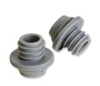 Screwpull Wine Pump Replacement Stoppers (Set of 2)