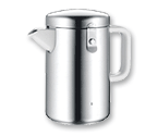 WMF Kult Ceramic Coffee Pot with Stainless Steel Cozy