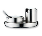 WMF Kult Mini Sugar & Creamer Set