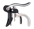 Final Touch Deluxe Lightning Lever Wine Opener Corkscrew