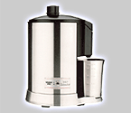 Photo of Waring Pro JEX328 Professional Juice Extractor - Stainless Steel