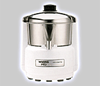 Photo of Waring Pro PJE401 Professional Juice Extractor - White & Stainless