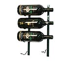 VintageView Wine Racks - BIG Series Rack for Four 3 Liter or Larger Bottles