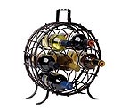 Zanzibar 7 Bottle Wine Rack