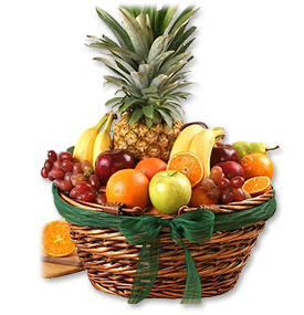 Photo of Elegant Classics Fruit Basket