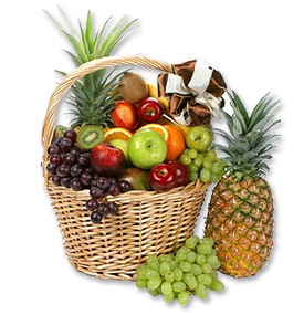 Photo of Colossal Fruit Basket