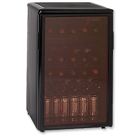 Photo of Frigidaire HBCN05EBB Beverage Center