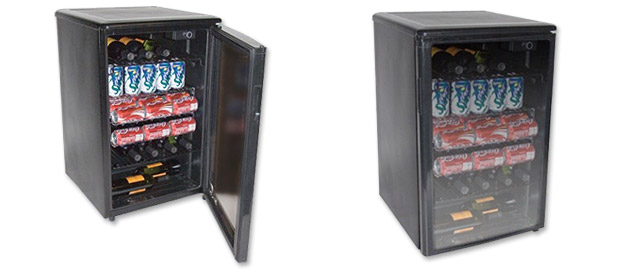 Photo of Haier HBCND05EBB Beverage & Wine Cooler