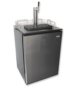 Haier HBF05EAVS Kegerator