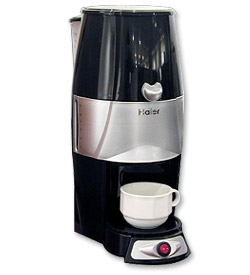 Photo of Haier HCS10B Cup-at-a-Time Coffee Dispenser