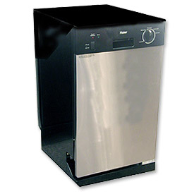 Photo of Haier HDB18EBS Dishwasher