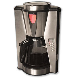 Photo of Haier HDC10LBS 10-Cup Digital Coffee Maker