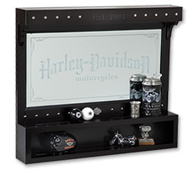 Photo of Harley-Davidson Display Mirror