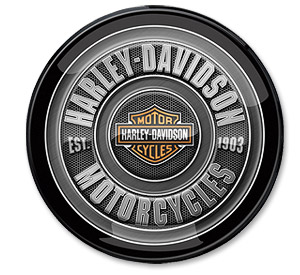 Photo of Harley-Davidson Motorcycles Bar & Shield Pub Light