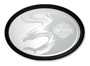 Photo of Harley-Davidson Swooping Eagle Mirror