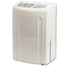 Photo of Haier HDN455E 45-Pint Electronic Dehumidifier
