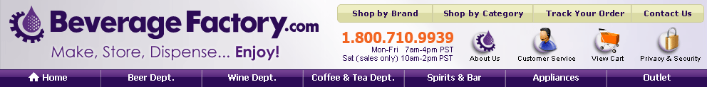 BeverageFactory.com