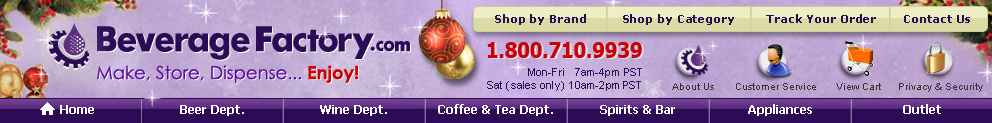 BeverageFactory.com