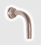 Brass Bent Tailpieces