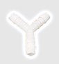 Plastic �T� & �Y� Fittings