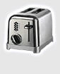 Toasters & Toaster Ovens