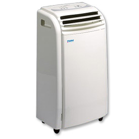 Photo of Haier HPR10XC6 10,000 BTU Portable Air Conditioner