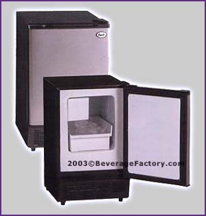 Photo of Avanti Icemaker.