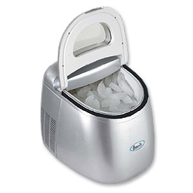 Photo of Avanti IMP25 Portable Ice Maker