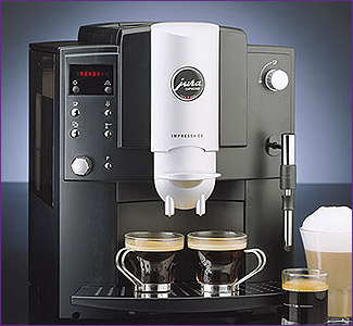 Photo of Jura-Capresso Impressa E8 Automatic Coffee Center