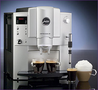 Photo of Jura-Capresso Impressa E9 Automatic Coffee Center