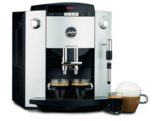 Photo of Jura-Capresso Impressa F8 Automatic Coffee Center