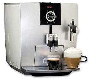 Photo of Jura-Capresso Impressa J5 Automatic Coffee & Espresso Center
