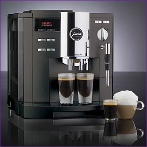 Photo of Jura-Capresso Impressa S7 Avantgarde Automatic Coffee Center