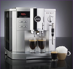 Photo of Jura-Capresso Impressa S9 Avantgarde Automatic Coffee Center