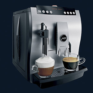 Photo of Jura-Capresso Impressa Z5 Automatic Coffee Center