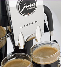 Dual Coffee Spout
