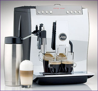 Photo of Jura-Capresso Impressa Z6 Automatic Coffee Center