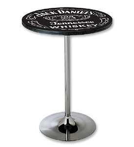 Photo of Jack Daniel's Bottle Caf� Table
