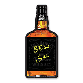 Photo of Jack Daniel's Bottle Message Board