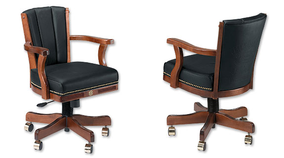 Photo of Jack Daniel's Poker Chair