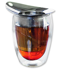 Photo of Bodum K10547-16 Yo-Yo Pavina Tea Glass Set