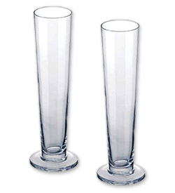Photo of Bodum K7702-10 Bistro Pilsner Glass (Set of 2)