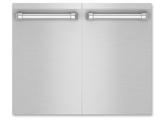 Photo of KitchenAid Accessory Access Doors for Outdoor Kitchens