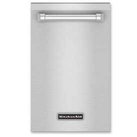 Photo of KitchenAid KBTU141TSS Built-in Trash Drawer