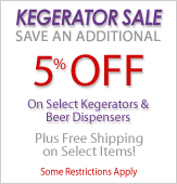 Kegerator 5%