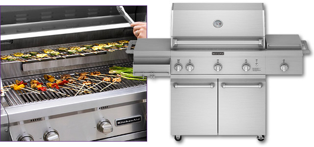 KitchenAid KFRS365TSS 36
