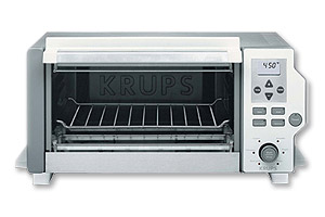 Photo of Krups FBC512 Digital Convection Toaster Oven
