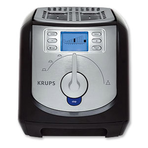 Photo of Krups FEM3B 2-Slice Digital Toaster