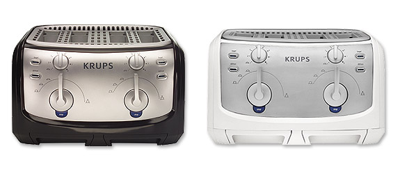 Photo of Krups FEM4 4-Slice Toasters
