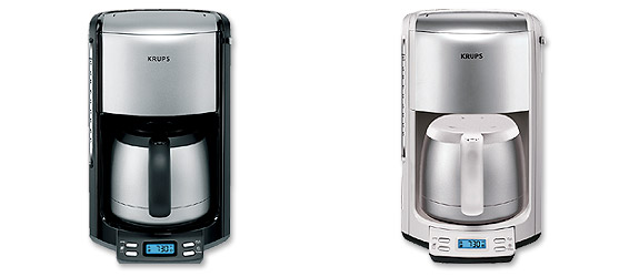 Photo of Krups FMF5 Automatic Drip Coffee Machine